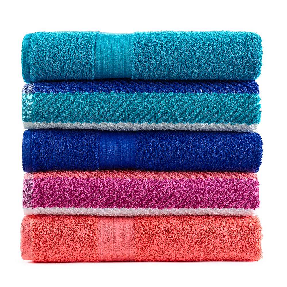 The Big One® Solid Bath Towel Collection