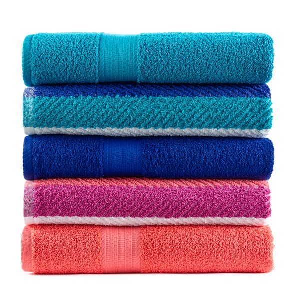 kohls bath towel sets