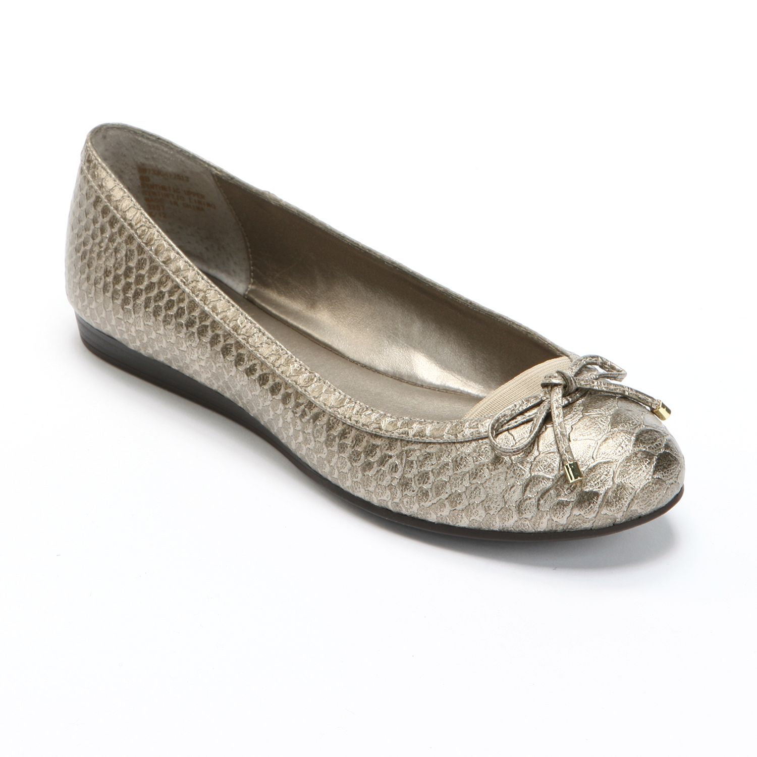 kohls ballet flats