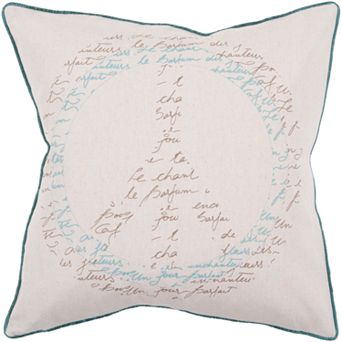 Artisan Weaver Niedersimmental Decorative Pillow