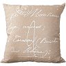 Artisan Weaver Val Decorative Pillow