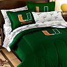 Miami Hurricanes Bedding Sets