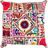 Artisan Weaver Cully Decorative Pillow