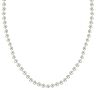 10k Gold Freshwater Cultured Pearl Necklace