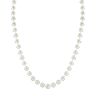 10k Gold Freshwater Cultured Pearl Necklace