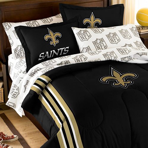 New Orleans Saints Bedding Sets