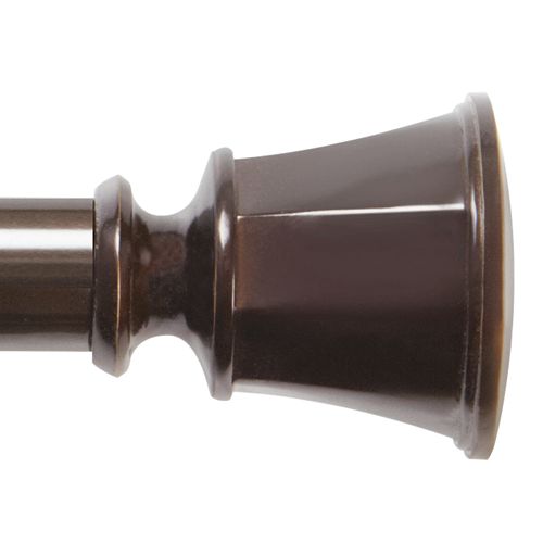 Umbra Emblem Adjustable Curtain Rod