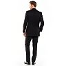 Marc Anthony Slim-Fit Wool Black Tuxedo