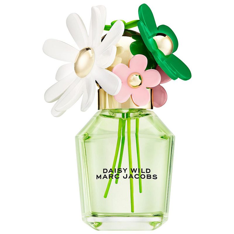 Marc Jacobs Fragrances Daisy Wild Eau de Parfum with Jasmine, Size: 1.7 FL Oz, Daisywild