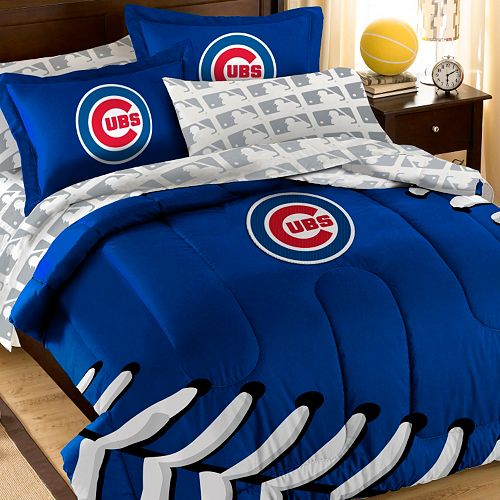 Chicago Cubs Bedding Sets