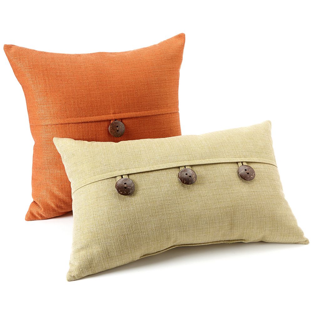 Kohls 2025 toss pillows