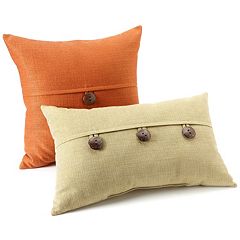 Throw Pillows - Decorative Pillows & Chair Pads, Home Decor | Kohl's - Dynasty Decorative Pillow