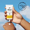 Sunscreen & Tanning