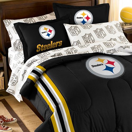 Pittsburgh Steelers Bedding Sets