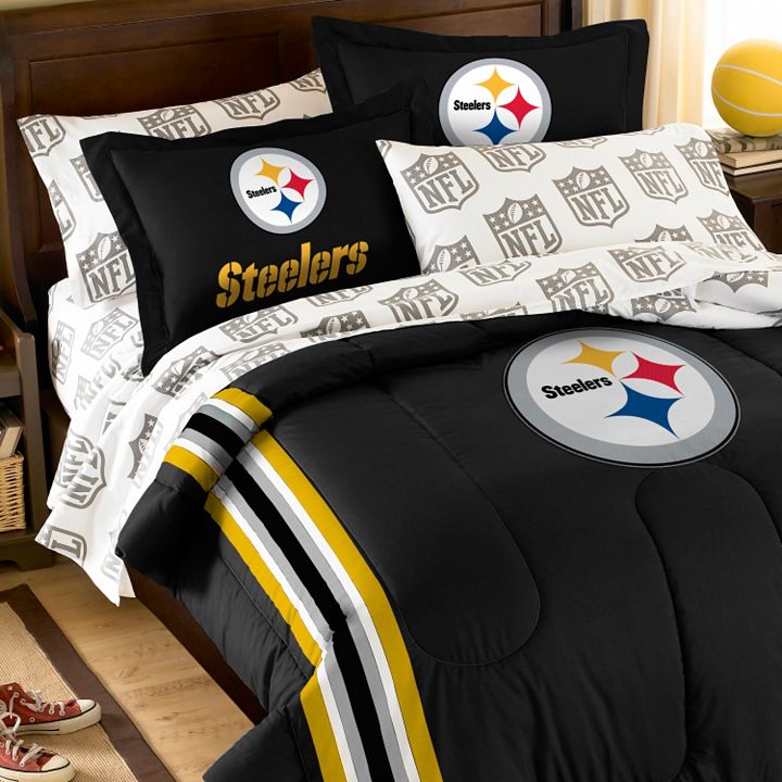 Pittsburgh Steelers Bedding Sets