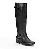 Croft and Barrow Tall Riding Boots - Women