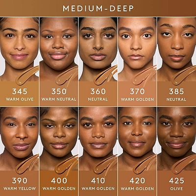 FENTY BEAUTY by Rihanna Pro Filt'r Soft Matte Longwear Liquid