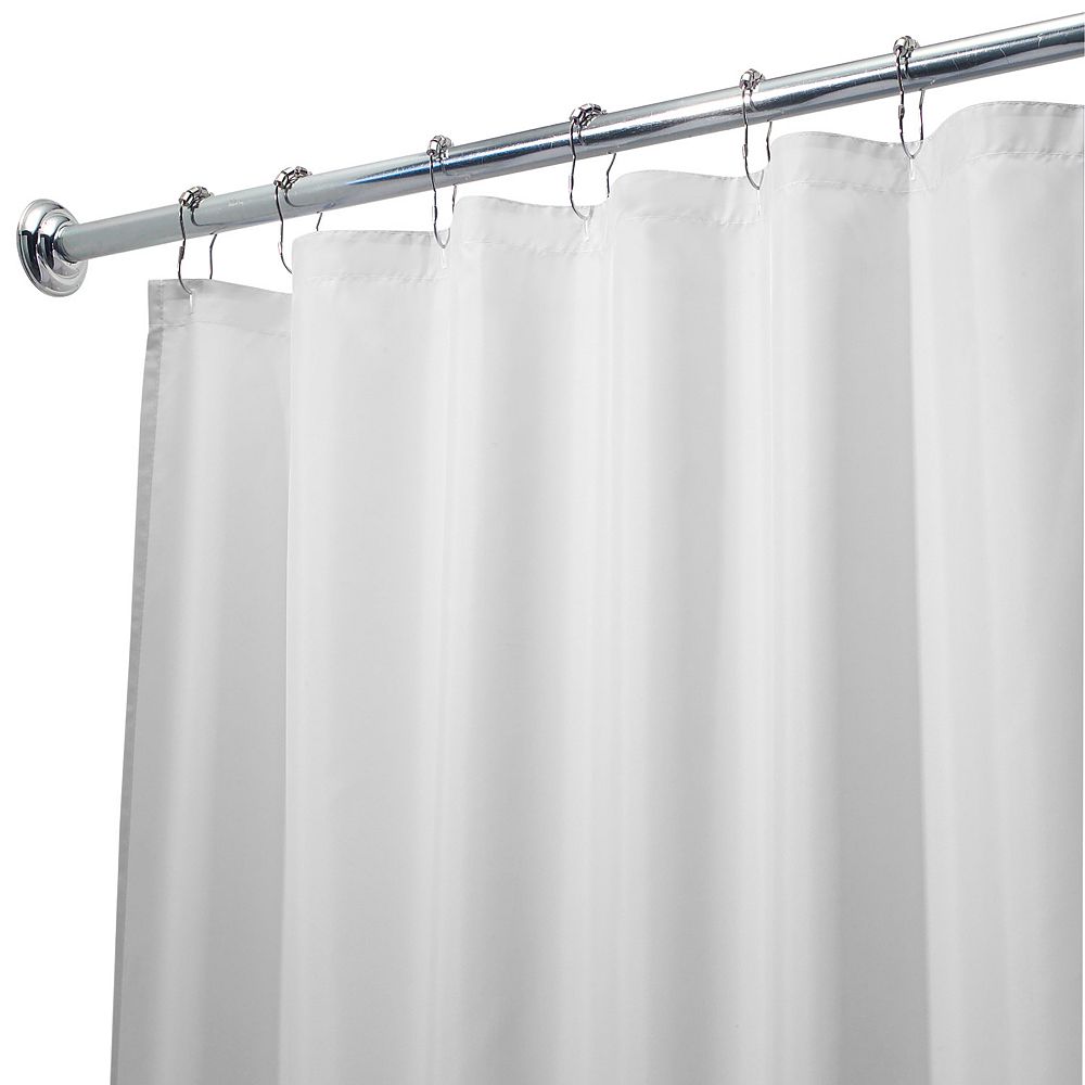 Waterproof Fabric Shower Curtain Liner