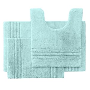 Simply Vera Vera Wang Simply Cotton Bath Rug Collection