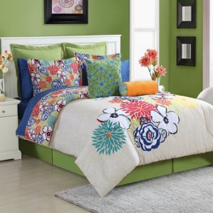 Fiesta Lucia Reversible Bedding Collection