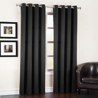 Sun Zero Gramercy&nbsp;Room Darkening Window Curtain Collection