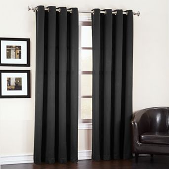 Sun Zero Gramercy&nbsp;Room Darkening Window Curtain Collection