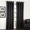 Sun Zero Gramercy Room Darkening Window Curtain Collection