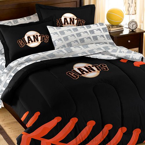 San Francisco Giants Bedding Sets