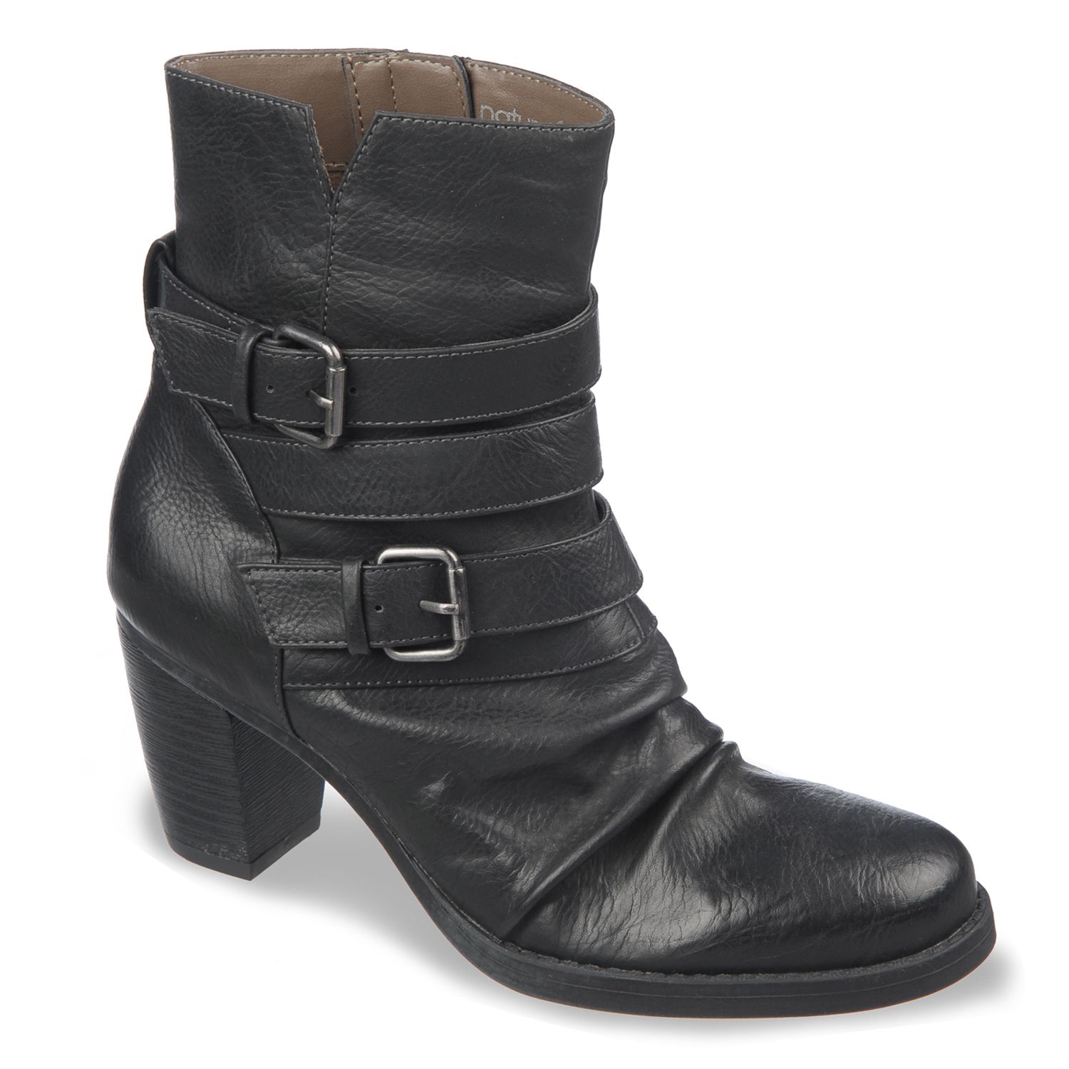kohls moto boots