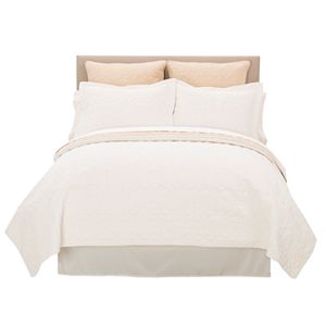Marquis by Waterford Allegra Reversible Quilt Collection