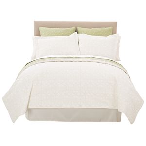 Marquis by Waterford Allegra Reversible Quilt Collection
