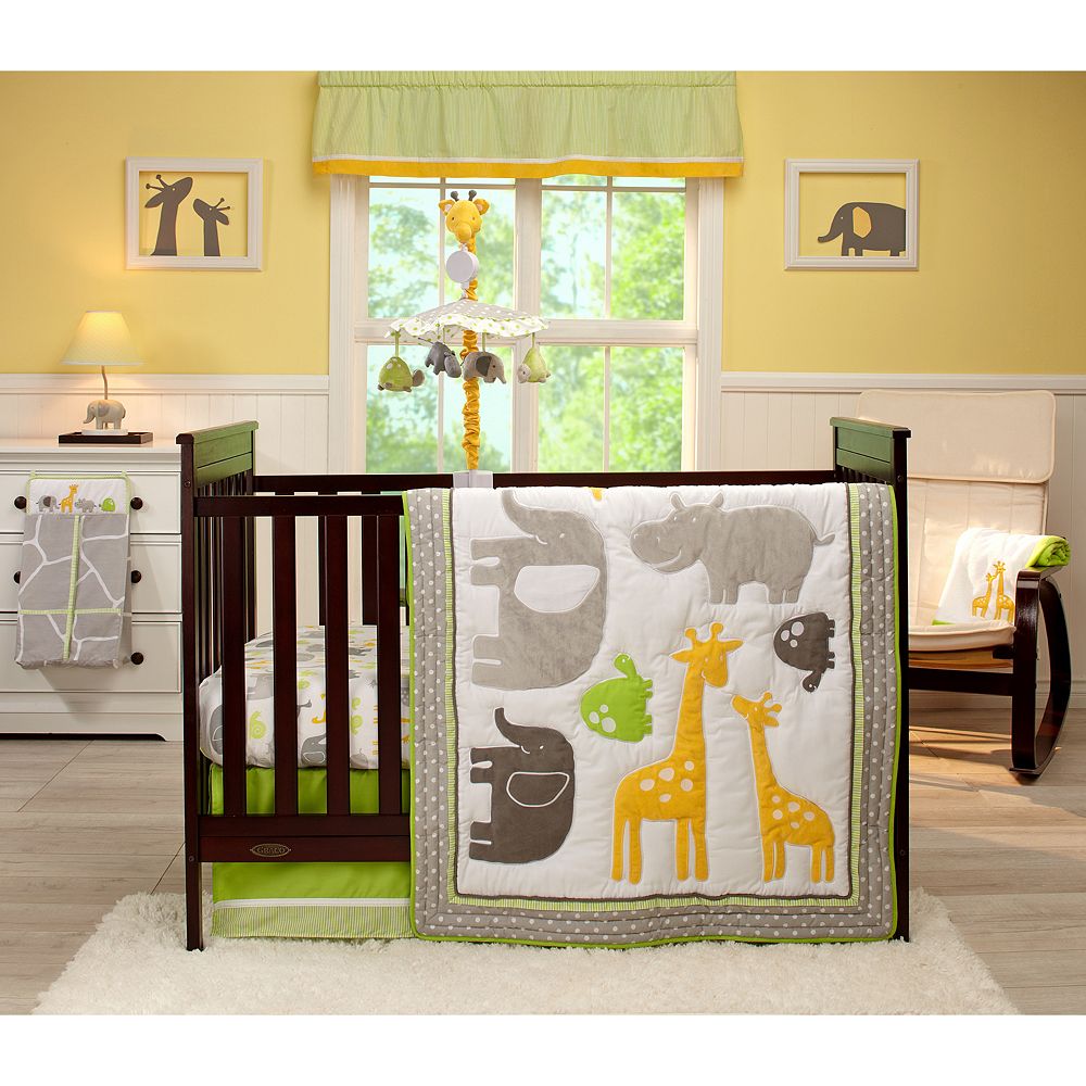 Carter S Animal Collection Nursery Coordinates