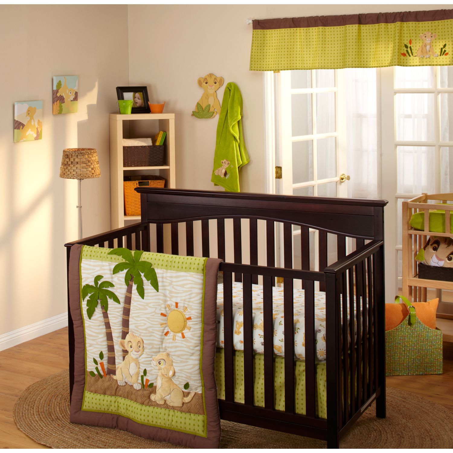 lion king nursery