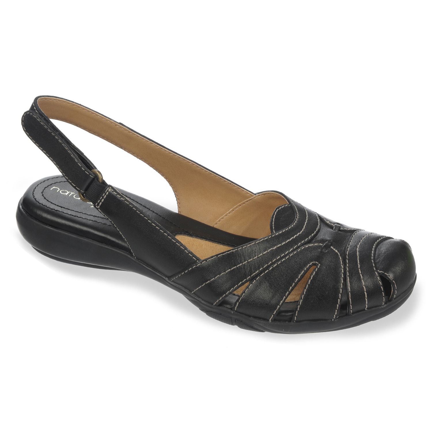 kohls naturalizer sandals