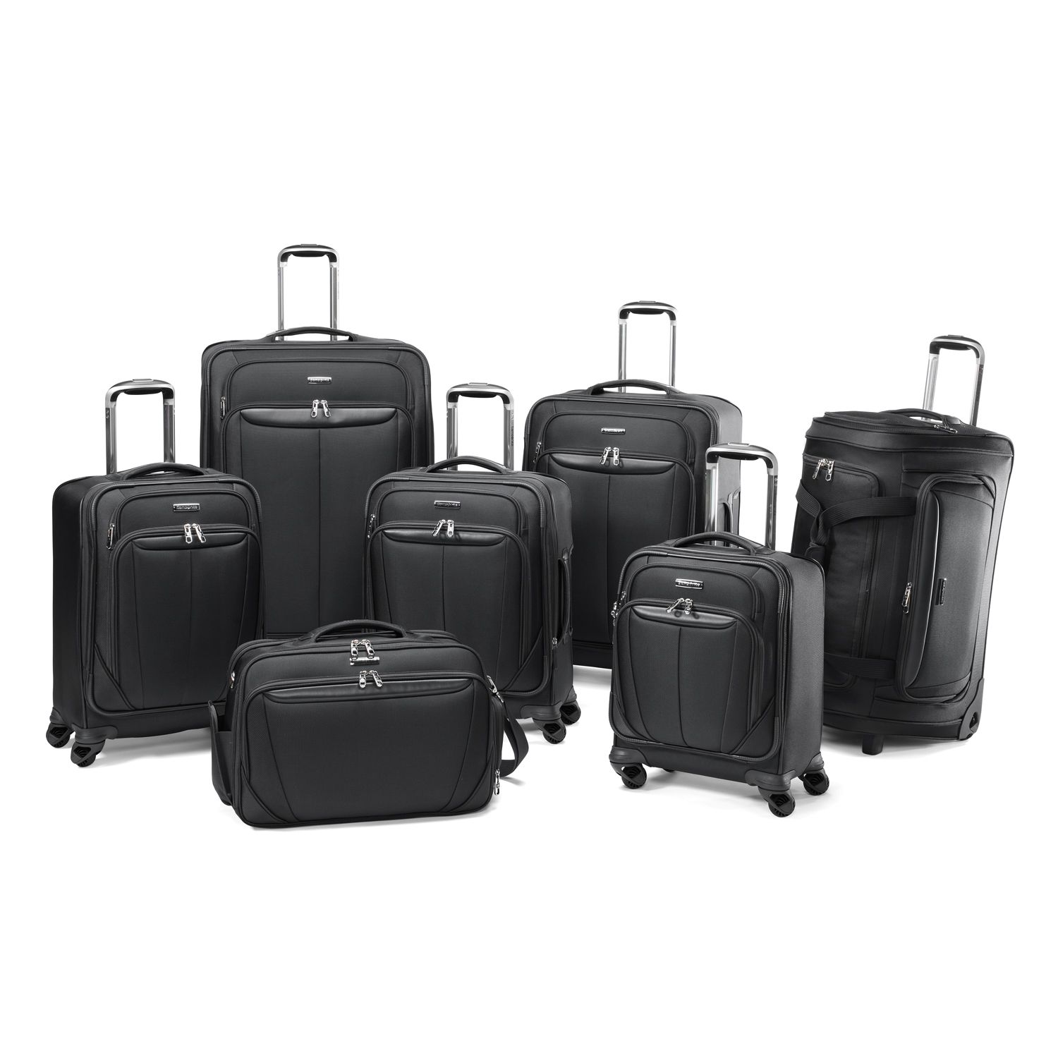 samsonite luggage silhouette sphere