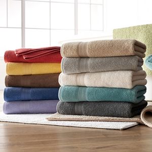 SONOMA Goods for Life™ Quick-Dry Textured Bath Towels