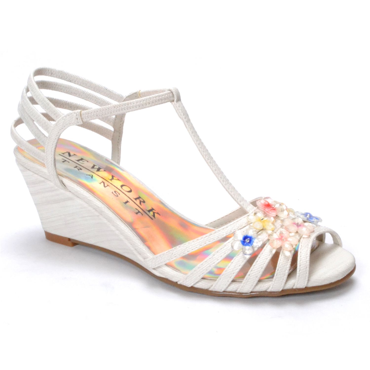 new york transit womens sandals