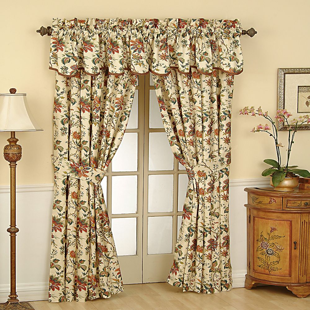 Waverly on sale window treatments