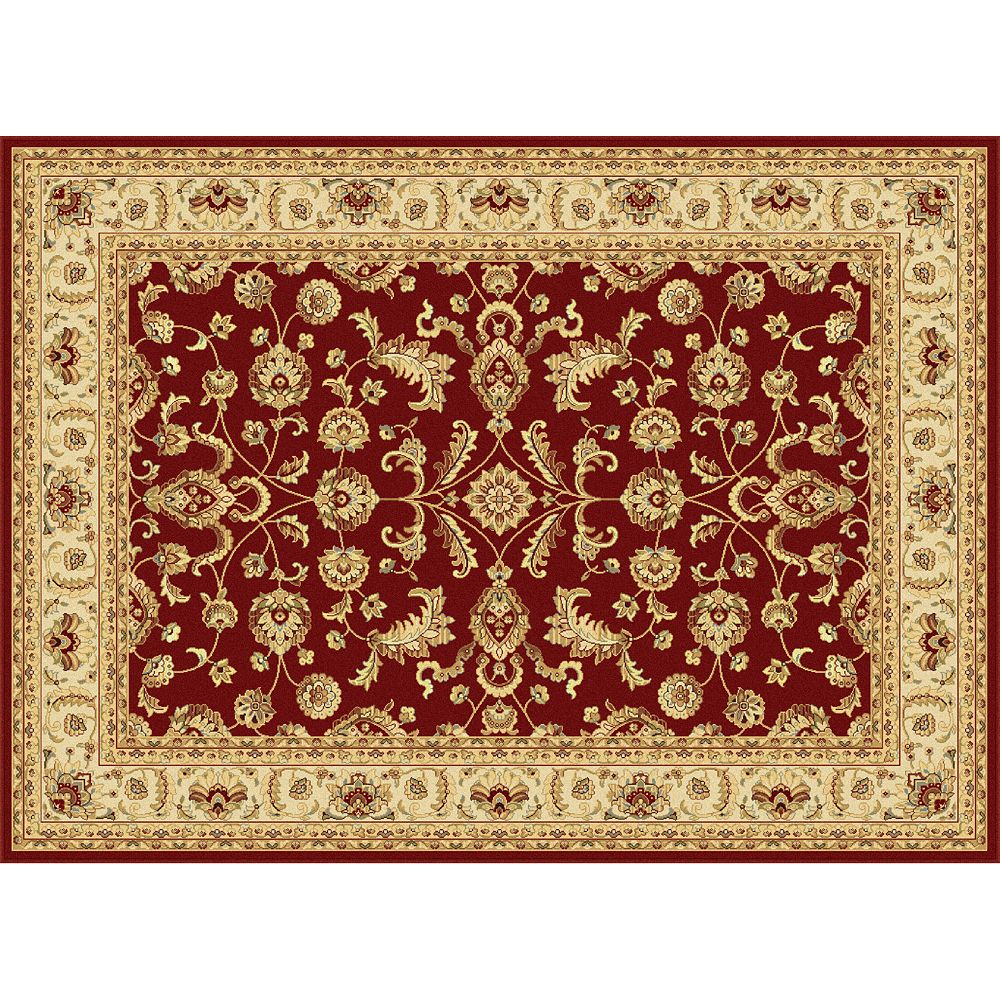 KHL Rugs Century Framed Rug