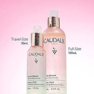 CAUDALIE Eau de Beauté 30ml 2本セット Caudalie Beauty Elixir Prep