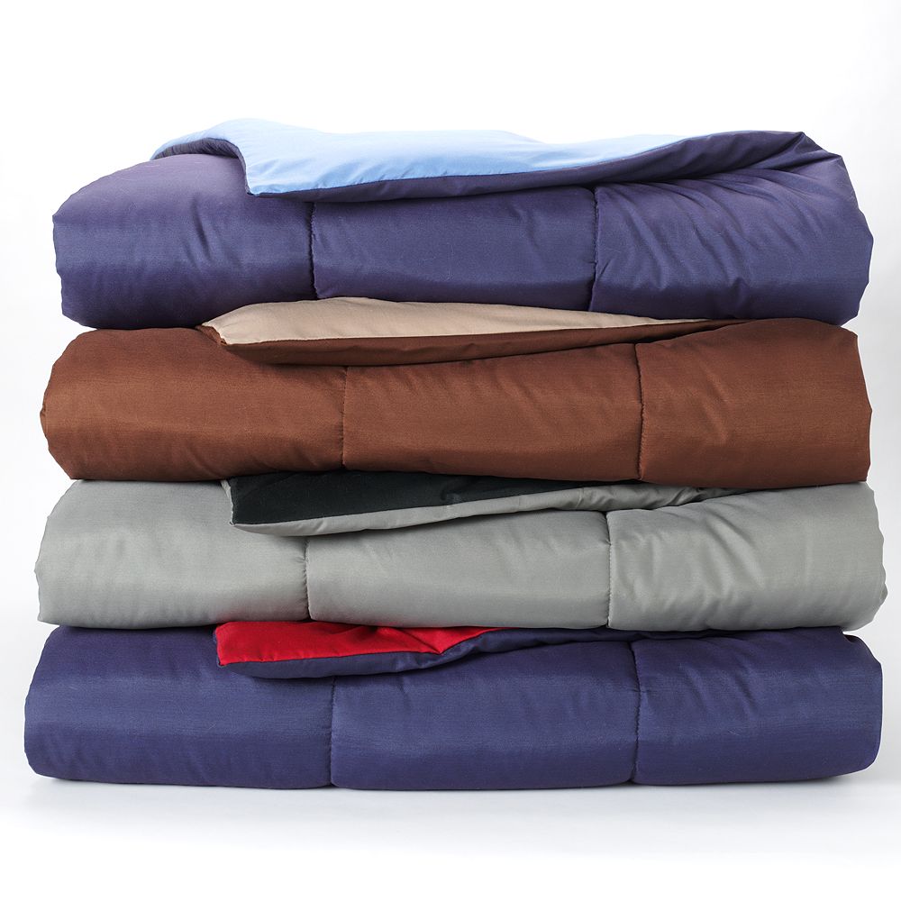 Martex Solid Reversible Comforter