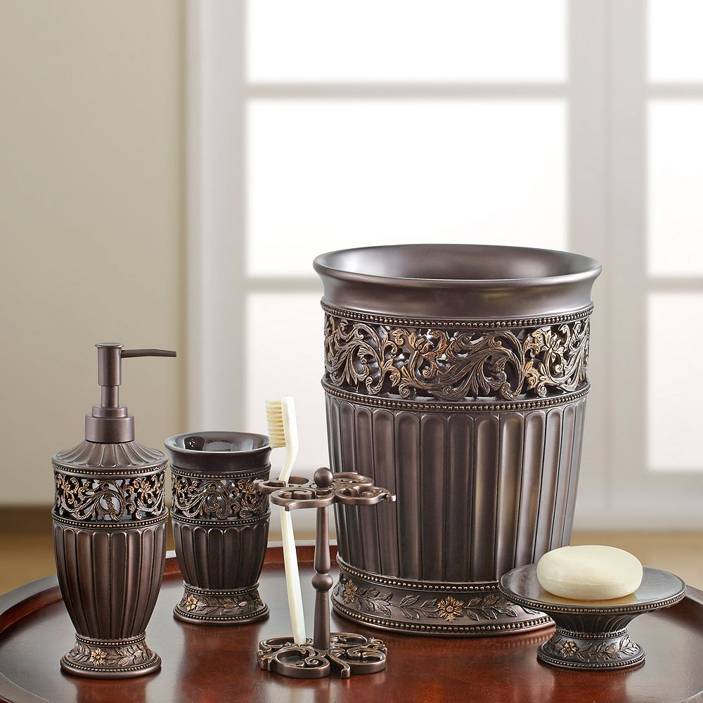 Savannah Bathroom Accessories Collection