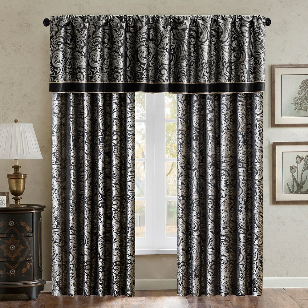 Madison Park Wellington Window Treatments