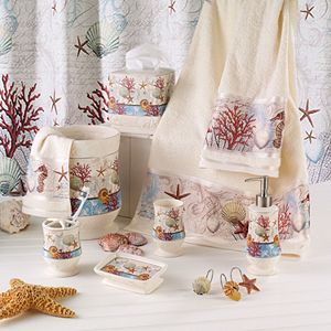 Barbados Bathroom Accessories Collection