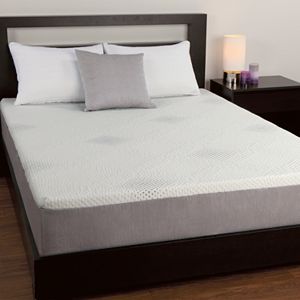 Sealy Posturepedic 10-in. Memory Foam Mattress