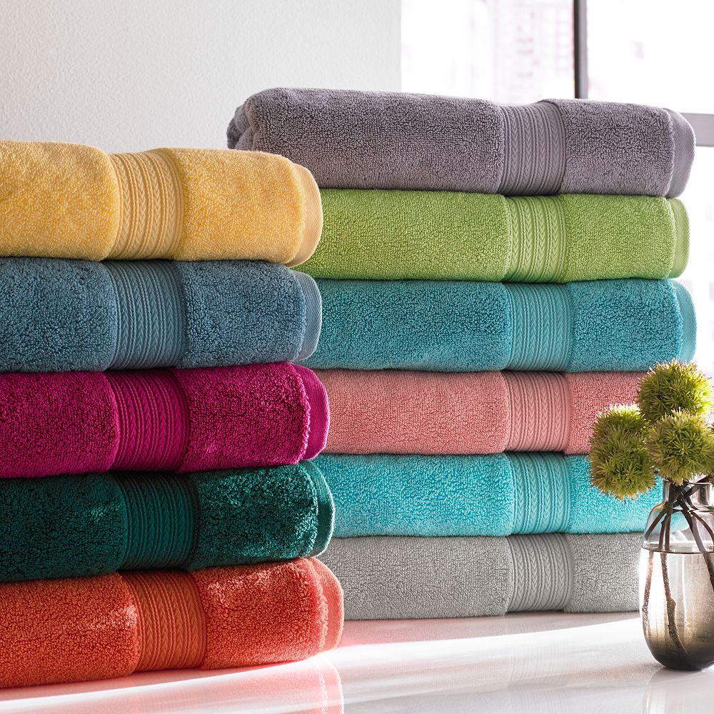 Best Bath Towels at Kohl's