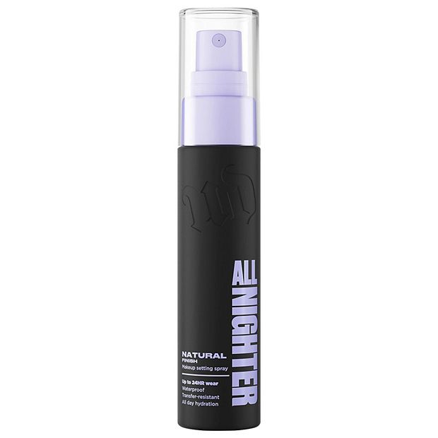 Urban Decay All Nighter Waterproof Natural Finish Setting Spray