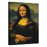 Mona Lisa Canvas Wall Art by Leonardo Da Vinci