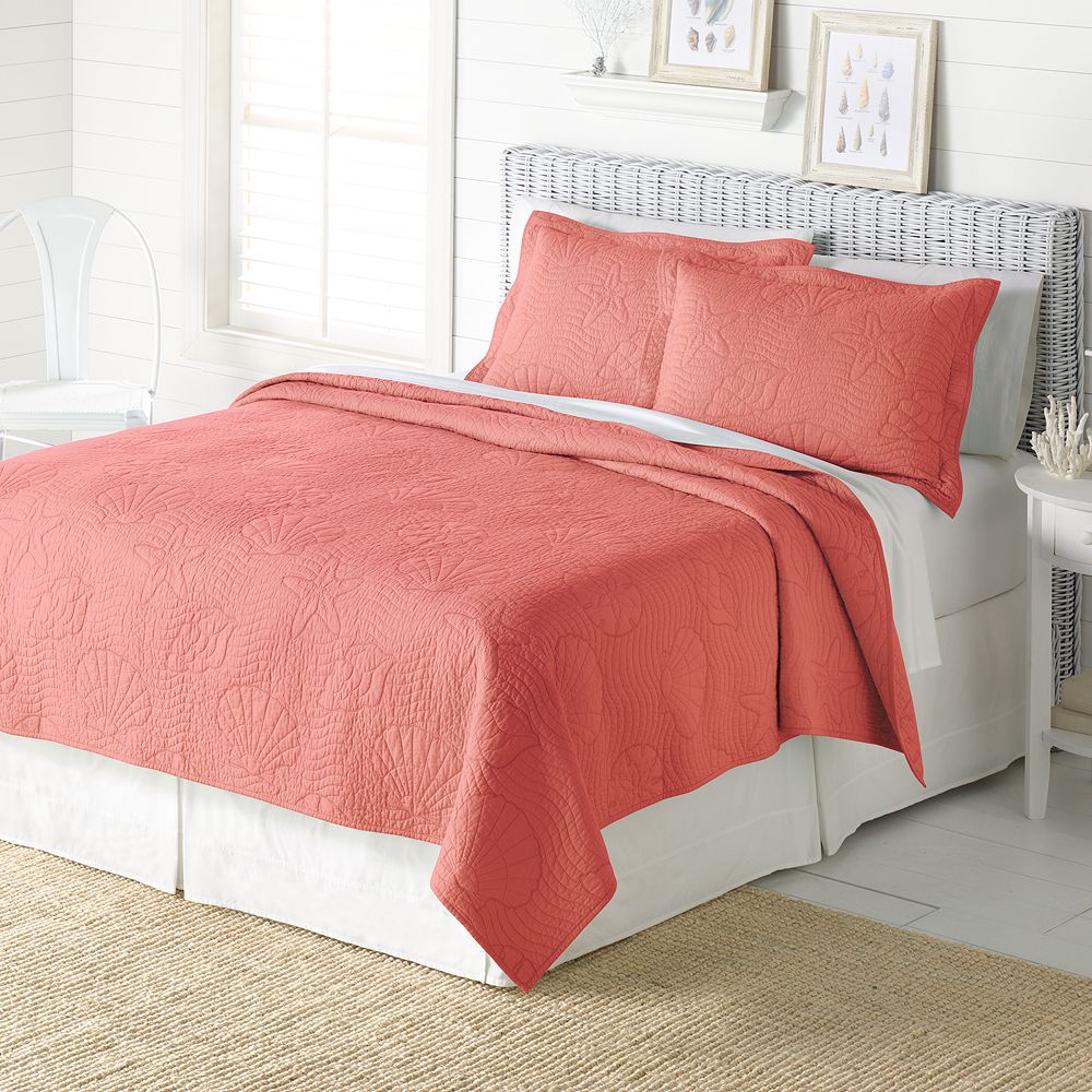 Home Classics® Anna Coastal Quilt Collection