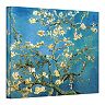 ''Almond Blossom'' Canvas Wall Art by Vincent van Gogh